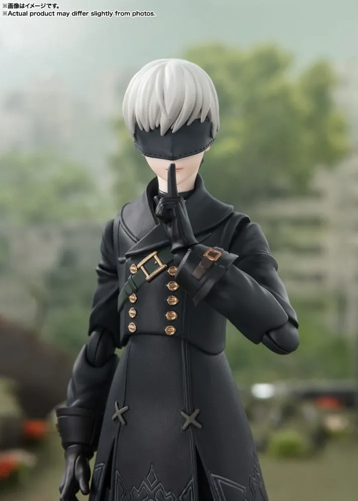 NieR: Automata S.H. Figuarts Action Figure 9S 15 cm